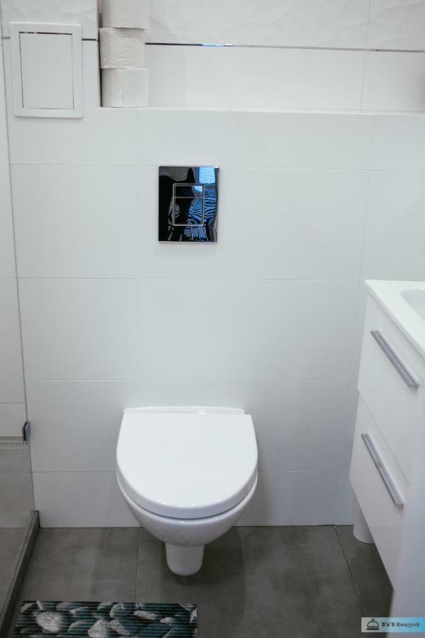 Warsaw Concierge Wola Expo Apartment Exterior photo